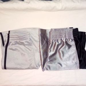 2 Boys M gym shorts